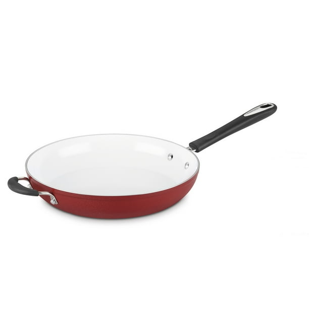 Cuisinart Elements® Nonstick 5.5Quart Sauté Pan with Helper Handle and