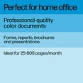 thumbnail image 6 of HP OfficeJet 8022e All-in-One Wireless Color Inkjet Printer – 6 months free Instant Ink with HP+, 6 of 15