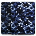 thumbnail image 2 of DesignSkinz Blue Vector Camo Full-Body Skin Decal Wrap Cover for iPad Pro 12.9” 4th Gen (A2229/A2069/A2239/A2233), 2 of 4