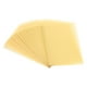 thumbnail image 1 of 65 Hojas de Papel Vellón 5x7, Papel Vellón Imprimible Translúcido 100GSM para Impresión de Invitaciones, Tono Dorado, 1 of 5
