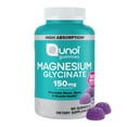 thumbnail image 6 of Qunol Magnesium Glycinate Gummy 150mg 60ct, 6 of 12
