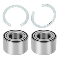 MATI Front Heavy Duty Wheel Bearing Kit for Honda Rancher 420 Rubicon 500 520 Foreman 500 520 2014-2024