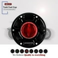 thumbnail image 4 of Cnc Fuel Gas Tank Cap Quick Release Cover Keyless For Ducati Multistrada 950 1200 S /1260 1260 S Hypermotard 950, 4 of 4