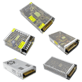 thumbnail image 2 of Transformador de fuente de alimentación LED DC 5V/12V/24V Adaptador de fuente de alimentación conmutada Fuente de alimentación Tira de LED, 2 of 5