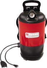 Sanitaire Sc412 Back Pack Vacuum by Eureka