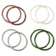 thumbnail image 1 of 8 brazaletes de cristal estilo chino, pulseras de imitación de jade, pulseras finas para mujeres/niñas, 1 of 5