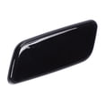 thumbnail image 1 of Tapa de boquilla del lavaparabrisas del lado izquierdo del parachoques delantero para Toyota Prado 2012-2015, cubierta de trim de parachoques negra 1 Pc, 1 of 1