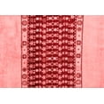 thumbnail image 1 of Ahgly Company Indoor Rectangle Abstract Red Modern Area Rugs, 2' x 3', 1 of 4