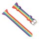 thumbnail image 2 of EeaseMX Correa de cuero compatible con Galaxy Watch (22 mm), 2 of 8