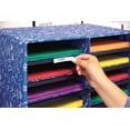 thumbnail image 5 of Bankers Box Classroom 10 Compartment Literature Organizer, 5 of 5