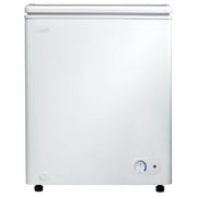 Danby DCF038A2WDB 3.8 Cu.Ft. White Chest Freezer with 5 Year Warranty