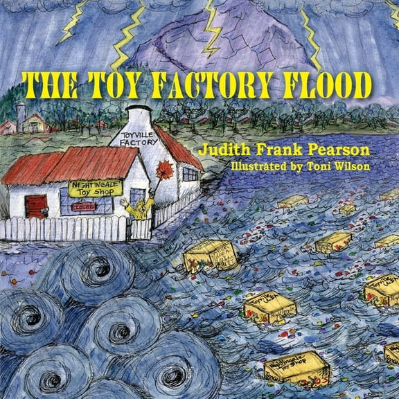 The Toy Factory Flood (Paperback)
