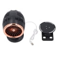 thumbnail image 2 of Portable Kitchen Exhaust Fan, Easy To Carry Powerful Suction Portable Range Hood  for Hot Pot for Cooking, 2 of 7