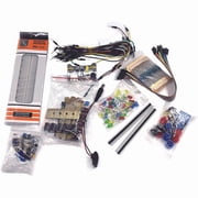 Electronics Component Fun Kit With Item Box For Arduino Raspberry Pi Resistors Capacitor LED Sensor Module Starter Kit -starter kit