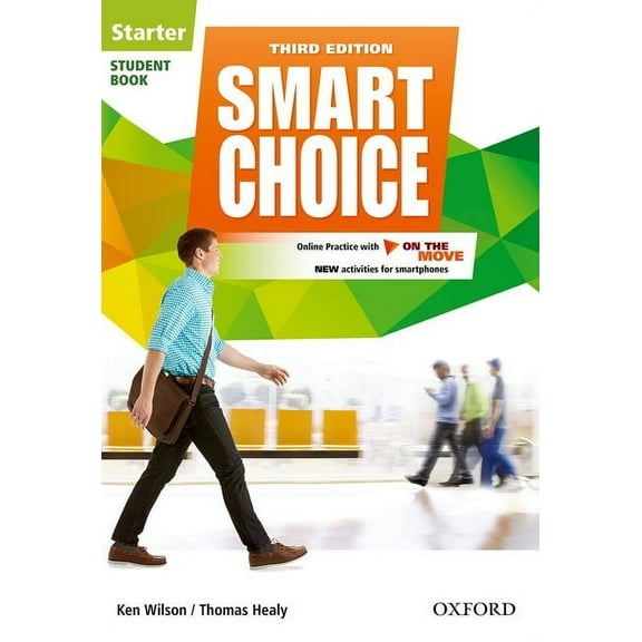 Smart Choice 3e Starter Students Book Pack, (Paperback)