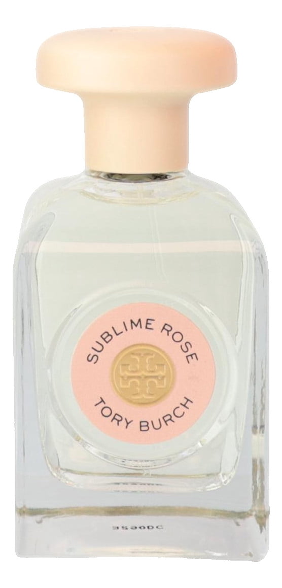 Tory Burch Sublime Rose Eau De Parfum Spray for Ladies, 3.0 oz