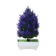 thumbnail image 2 of Uuiauoio Artificial Plants, Realistic Fake Greenery, Office, Bathroom, Desk, Table and Balcony Decor, UV Resistant, Easy-Care, Indoor, Outdoor, 2 of 6