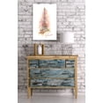 thumbnail image 3 of Paris, Eiffel Tower, Watercolor (16x24 Giclee Gallery Art Print, Vivid Textured Wall Decor), 3 of 3