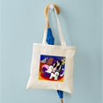 thumbnail image 4 of CafePress - Bichongirl1 Copy Tote Bag - Unisex Canvas Tote Bag, Beige, 1-Piece, 4 of 6