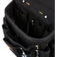 thumbnail image 5 of Bolsa para herramientas Custom Leathercraft 5505 Ballistic Poly, 12 bolsillos, 5 of 5