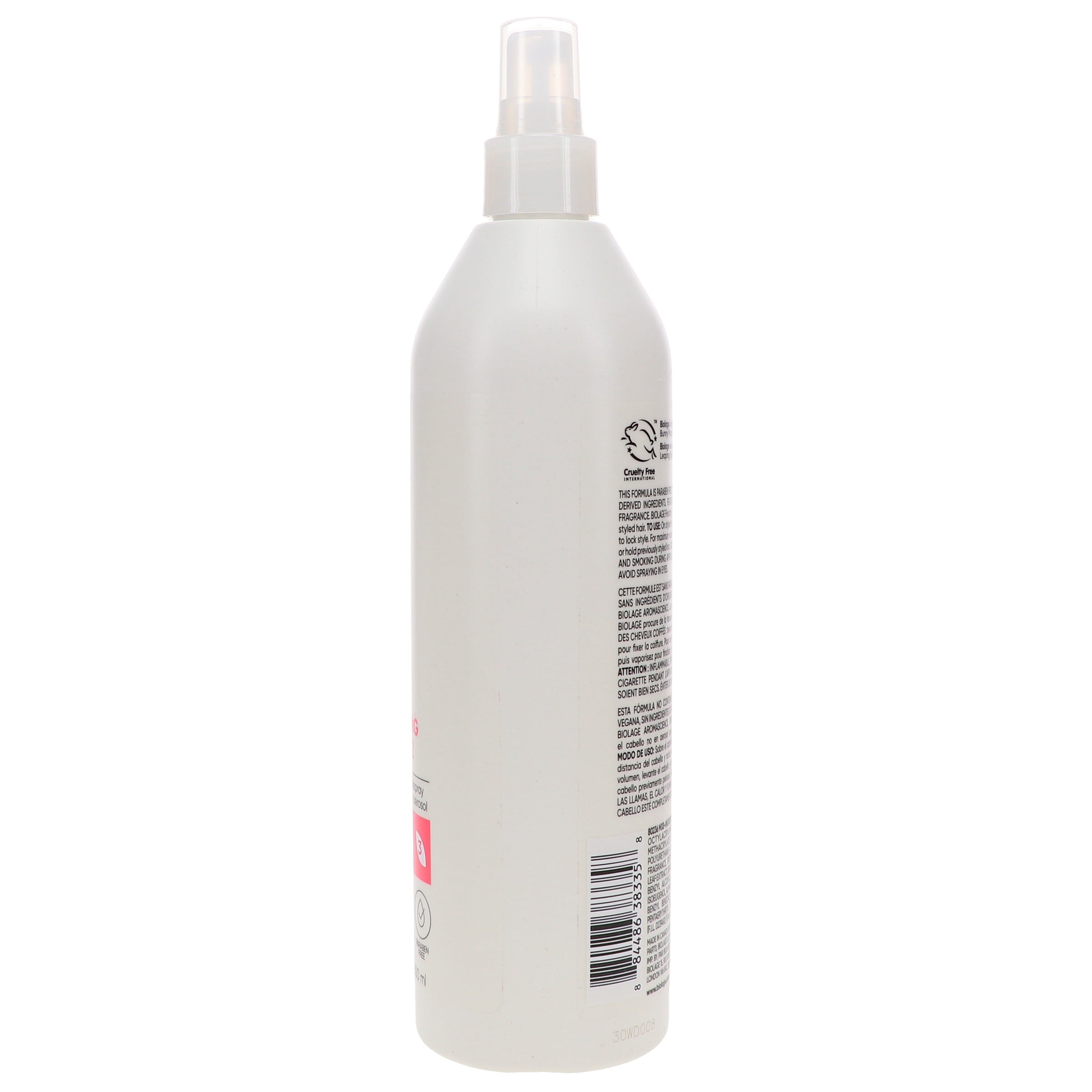 Matrix Biolage Finishing Spritz 16.9 oz