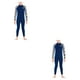 thumbnail image 1 of Wosthever Trajes de neopreno Traje de buceo Traje de neopreno de secado rápido para niños Mangas largas y pantalones Mono de cuerpo completo para Type2 NO2 Wosthever CBP592006, 1 of 5