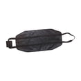 thumbnail image 4 of DOLITY Firewood Carrier Wood Carrying Bag Handbag Adjustable Strap Fire Wood Holder Log Black, 4 of 9