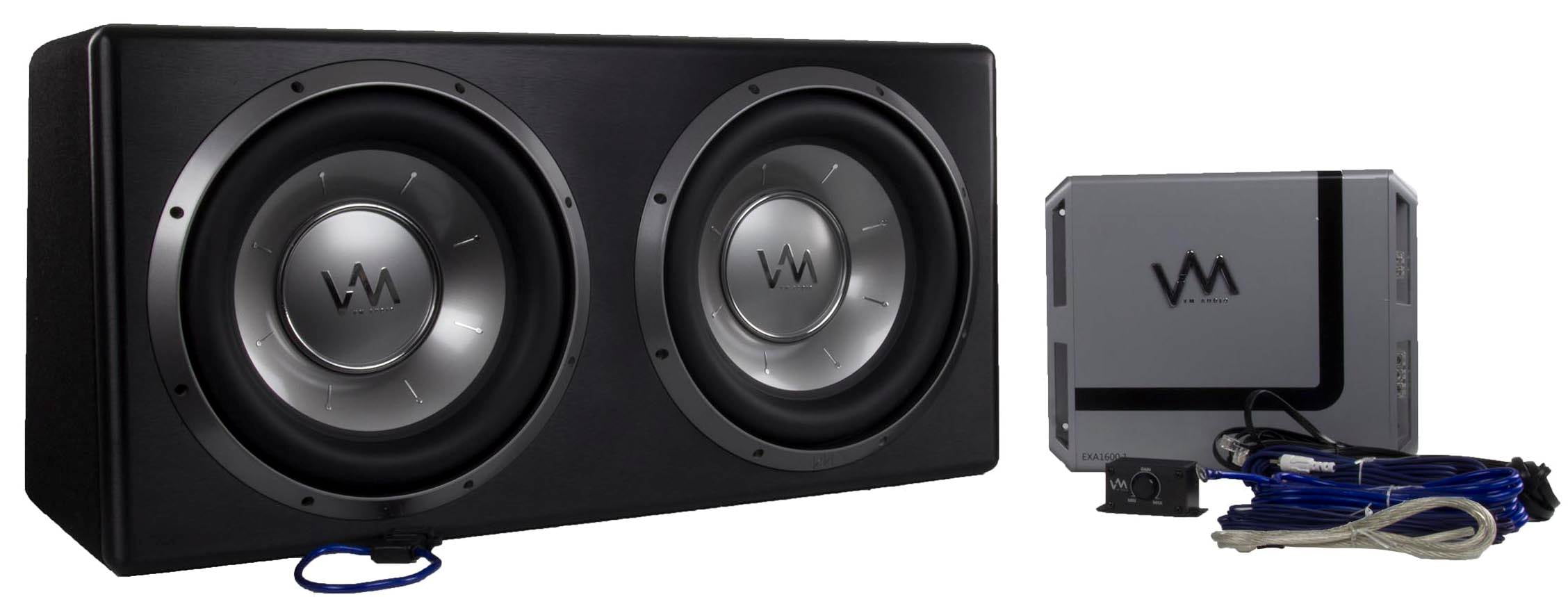 vm audio 12 subwoofer