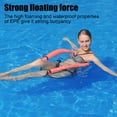 thumbnail image 4 of Hometravel Floating Swimming Recliner, Foam Swim Stick Aid, Pool Floatation Device for Water Relaxation Exercise, 4 of 6