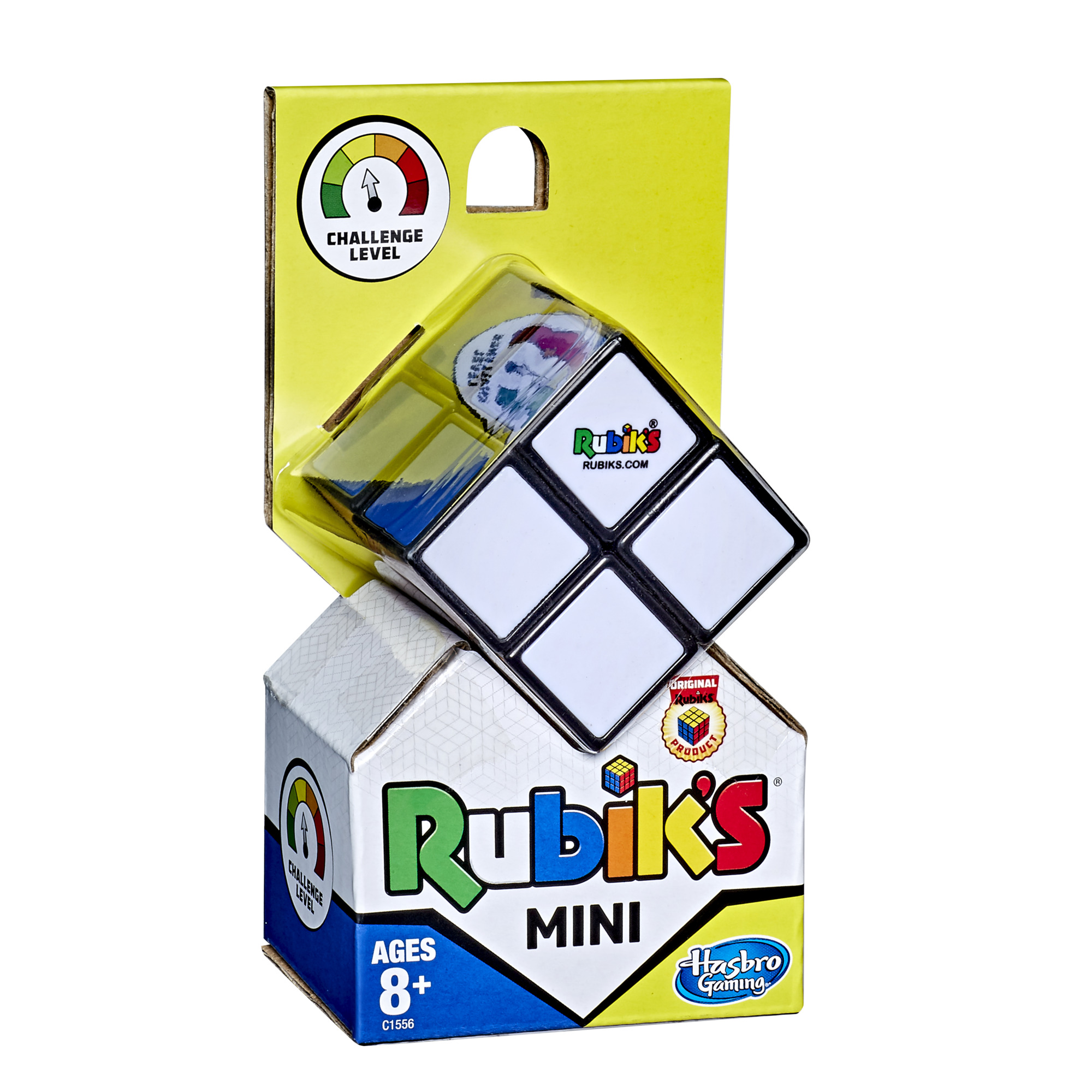 Rubik's Cube 2 x 2 Mini Puzzle Toy for Kids Ages 8 and Up - image 4 of 10