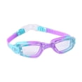 thumbnail image 2 of Clearance Under $5 Boovnll Swim Goggles, Unisex Breakageproof Lens / Fogproof / Panoramic View Swimming Goggles UV Proof for Adult Swimming, Goggles, 2 of 6