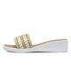 thumbnail image 2 of Sandalias para Mujer Zmexico 514 blanco 22, 2 of 4