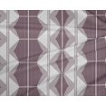 thumbnail image 4 of oneOone Polyester Lycra Fabric Triangle & Hexagon Geometric Fabric Prints By Yard 56 Inch Wide, 4 of 4