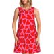 thumbnail image 1 of Balery Love Heart Vestidos de verano para mujer con estampado: vestido holgado sin mangas, vestido playero informal y cómodo para días calurosos., 1 of 7