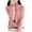 Pink, variant on ZSQDM Pink Womens Oversized Turtleneck Pullover Sweater Cable Knit Long Sleeve Sweater Tops long sweaters for women Women's knitted casual shirt Women's Pullover Sweater（XXL）