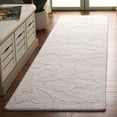 thumbnail image 2 of SAFAVIEH Jardin Amelia Floral Runner Rug, Ivory, 2'3" x 8', 2 of 10
