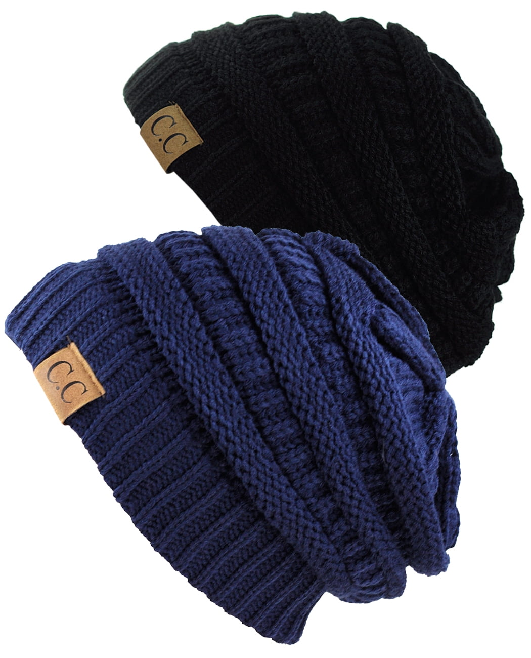 cable knit beanie skully