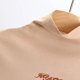 thumbnail image 5 of Ropa interior térmica para mujer, camiseta básica de cuello semialto, ropa interior térmica de manga larga de terciopelo alemán grueso, pijama de poliéster para mujer, 5 of 5