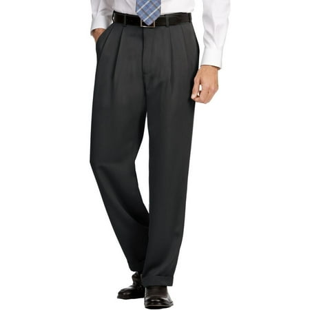 Perry Ellis Mens Micro Melange Classic Fit Dress Pants