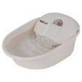 thumbnail image 1 of Petmate Fresh Flow II Fountain, 50 oz, Bleached Lenin, 1 of 1