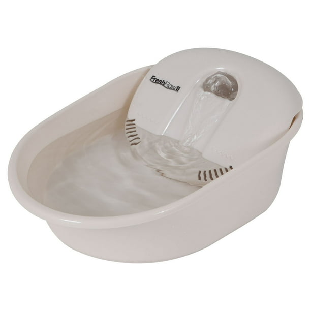 Petmate Fresh Flow II Fountain 50 oz.