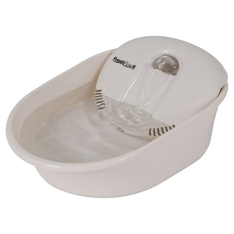 Petmate Fresh Flow II Fountain 50 oz