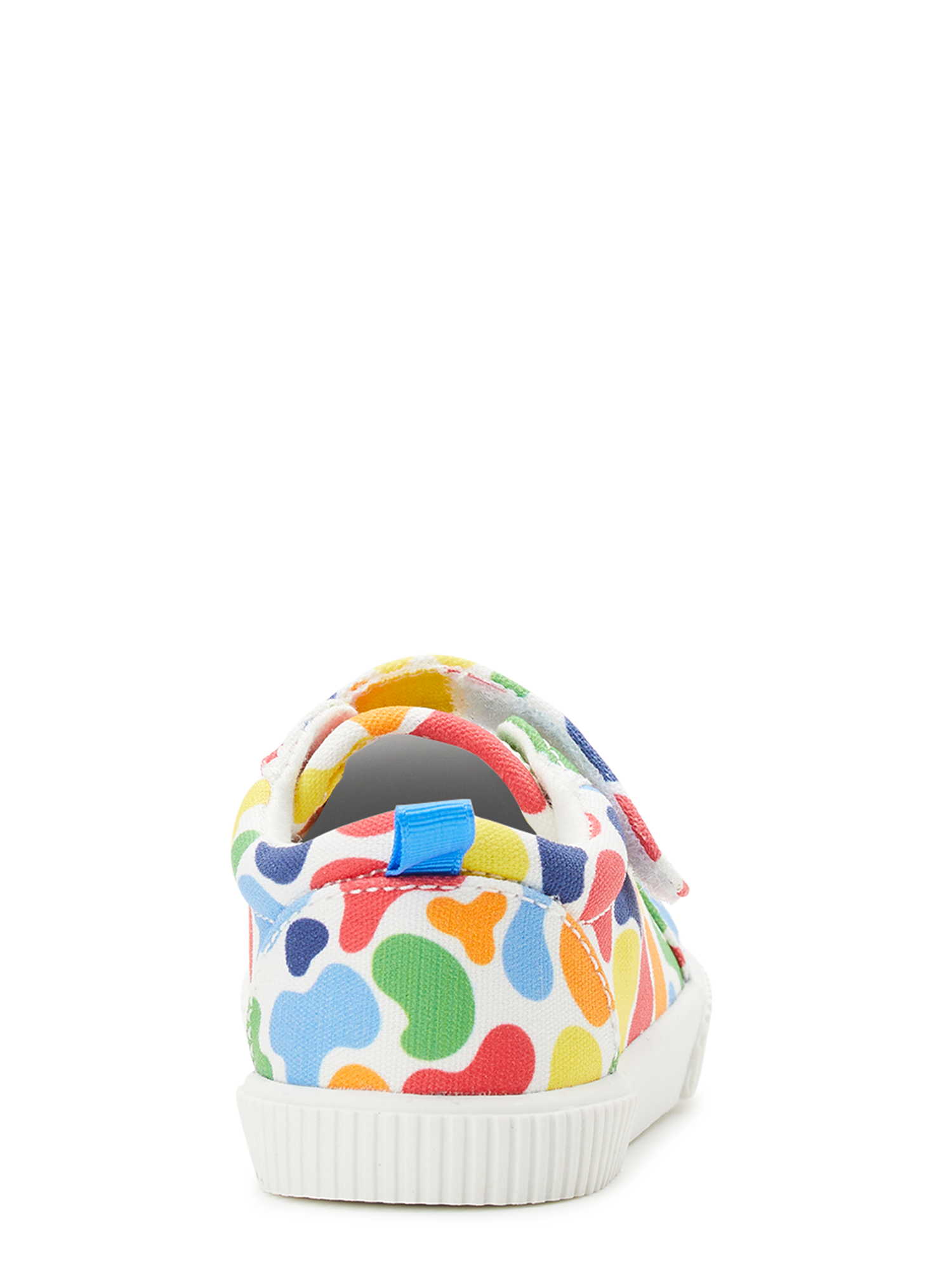 Wonder Nation Baby & Toddler Boys Casual Print Canvas Sneakers