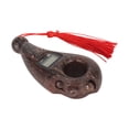 thumbnail image 1 of Digit Screen Display, Red Fringe Digital Beads Counter with Low Noise, LPortable Compact Digital Tasbih, Suitable For All Kinds Of Meditation, 1 of 7