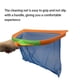 thumbnail image 2 of Greeniant Skimmer de hojas de piscina, malla de salvamento de red profesional con mango, rastrillo, hojas, marco de suciedad, depurador, herramientas Deportes acuáticos Greeniant OD024565-00, 2 of 6