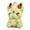 Green, variant on Green Dragon Year Creative Piggy Bank Money Box Savings Jar For Kids Children Boys Girls Plastic Coin Bank With Key Lock 6.1 Inch Capacity For Coins Notes Room Decoration