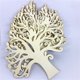 thumbnail image 1 of 20 piezas de madera Natural de 12CM, adornos de árbol de la vida para colgar en el hogar, decoración artesanal para bodas ZefeiWu 8390615888431, 1 of 1