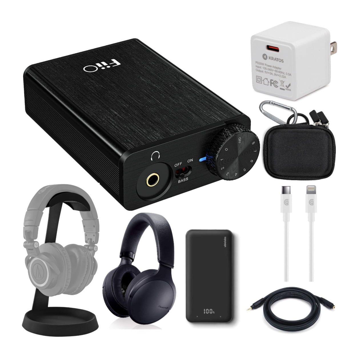 FiiO E10KTypeC USB DAC and Headphone Amplifier Philippines Ubuy
