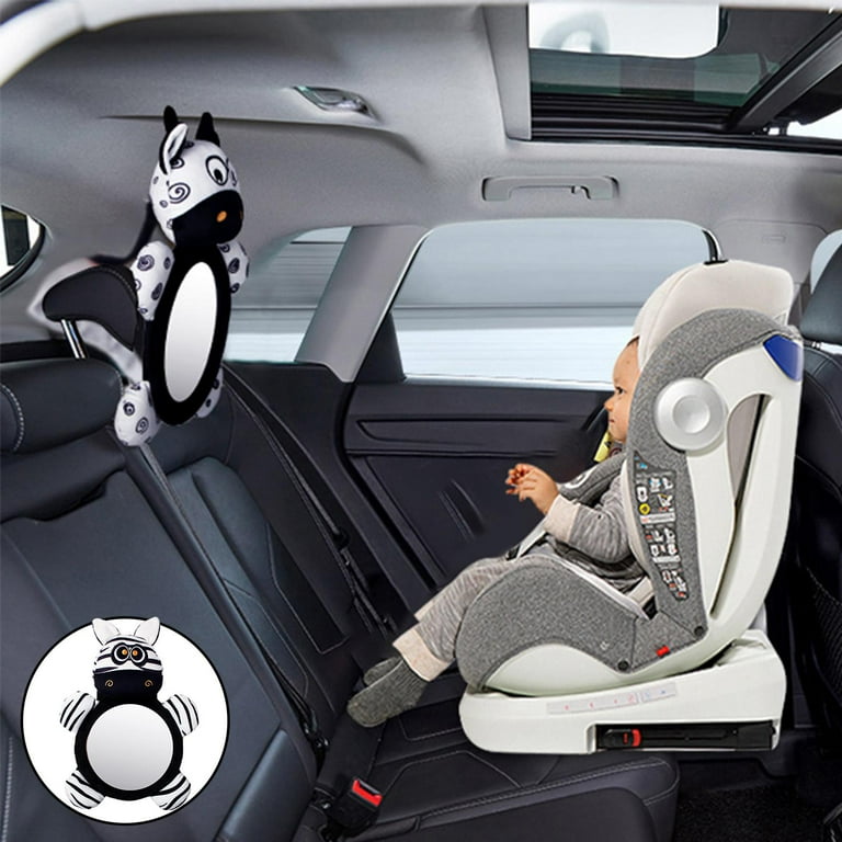 Car seat mirror toy deals