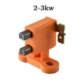 thumbnail image 4 of 2Pcs Gasoline Generator Accessories 2-3.5Kw Electric Copper Carbon Brush Holder Bakelite Carbon Brush Power Tool Accessories, 4 of 9